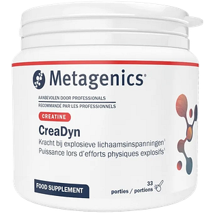 Metagenics CreaDyn Poeder 292GR