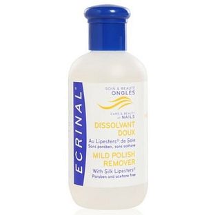 Ecrinal Milde Nagellak Remover 125ML