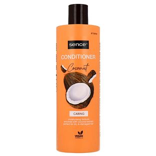 Sence Coconut Conditioner Dry & Damaged Hair 400ML Sence Coconut Conditioner Dry & Damaged Hair 400ML