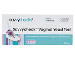 SavvyCheck Vaginal Yeast Test 1ST