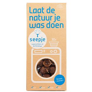 Seepje Superschillen Wasmiddel 150GR