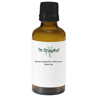 Cruydhof Ulmus Campestre Rubra Cort/Rode Iep Druppels 50ML