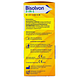 Bisolvon 2-in-1 Voor Kinderen 180GR Zijkant verpakking, samenstelling Bisolvon 2-in-1 Voor Kinderen 180GR Zijkant verpakking, samenstelling