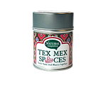 Natural Temptation Tex Mex Spices Kruiden Bio 40GR