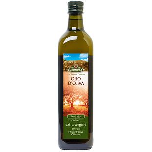 La Bio Idea Olijfolie Extra Vergine Fruttato 750ML