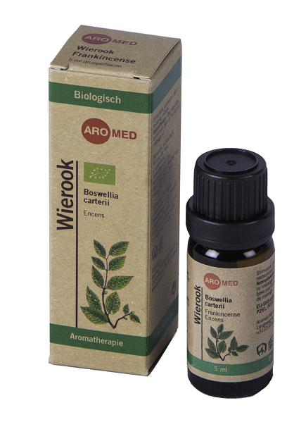 Aromed Olie Wierook Bio