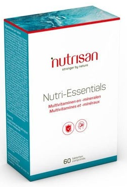 Nutrisan Nutri-Essentials 60 Tabletten
