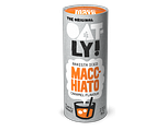 Oatly Barista Iced Macchiato Caramel Flavour 235ML