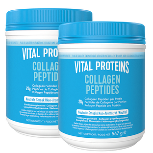 Vital Proteins Collageen Peptiden Bundel 2x567GR