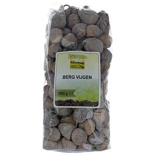 Boerjan Berg Vijgen 1KG