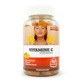 Fitshape Vitamine C Gummies 90ST