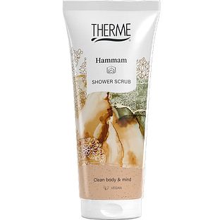 Therme Shower Scrub Hammam 200ML