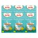 Yogi Tea Throat Comfort Voordeelverpakking 6x17ST Yogi Tea Throat Comfort Voordeelverpakking 6x17ST