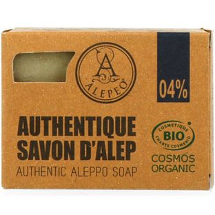 Alepeo Aleppo Zeep 4% 200GR