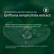 Bonusan Griffonia simplicifolia Capsules 200CP