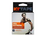 KT Tape Pro Extreme Extra Strong Strips Zwart 20ST