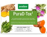 Purasana PuraD-Tox Capsules 30VCP