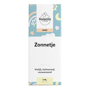 Volatile Zonnetje Kids Etherische Olie 5ML