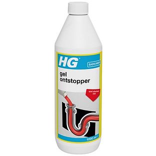 HG Gel Ontstopper 1LT