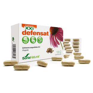 Soria Natural Defensat 13C XXL Capsules 30CP