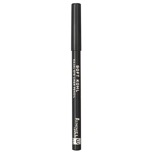 Rimmel London Oogpotlood Soft Kayal Jet Black 1ST
