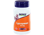 NOW Lycopeen 10mg Capsules 60ST