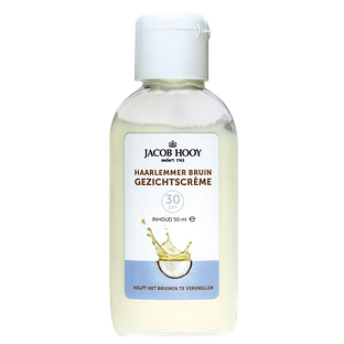 Jacob Hooy Haarlemmer Bruin Gezichtscreme 50ML Jacob Hooy Haarlemmer Bruin Gezichtscreme 50ML