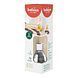 Bolsius True Scents Vanilla Geurstokjes 60ML geurstokjes in verpakking