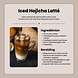 Purasana Hojicha Roasted Green Tea 75GR Hoe te maken Iced Hojicha Latte Purasana Hojicha Roasted Green Tea 75GR Hoe te maken Iced Hojicha Latte