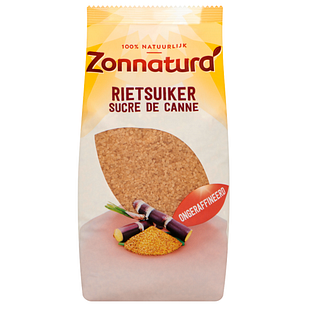 Zonnatura Rietsuiker 750GR