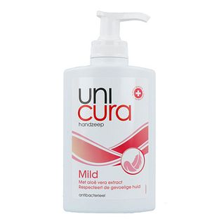 Unicura Handzeep Mild 250ML Unicura Handzeep Mild 250ML
