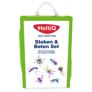 HeltiQ Steken en Beten Set 1ST