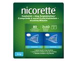 Nicorette Freshmint Zuigtabletten 4mg 80ST