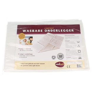Marbet Wasbare Onderlegger 1ST Marbet Wasbare Onderlegger 1ST