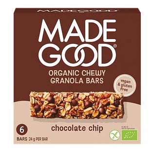 Made Good Chocolate Chip Granola Bars 6ST