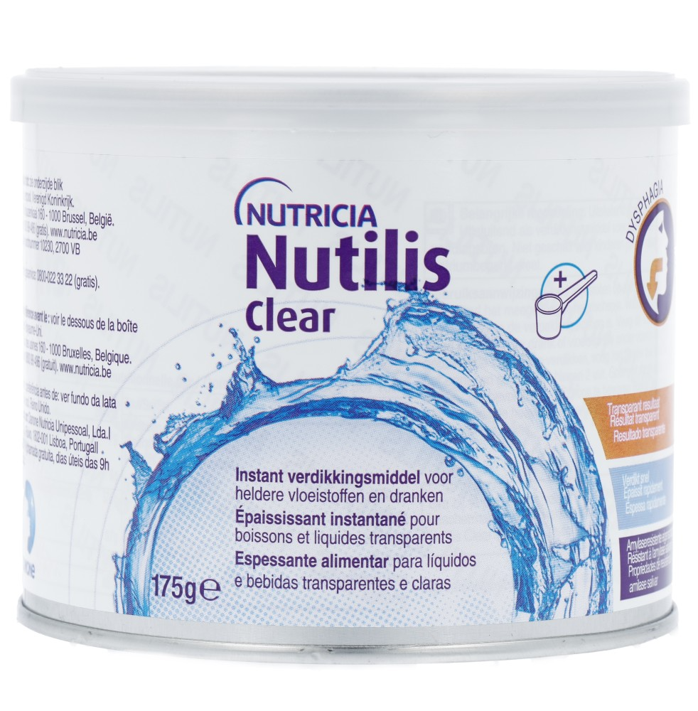 Nutricia Nutilis Clear