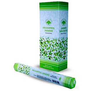 Green Tree Wierook Delightful Jasmin 20ST