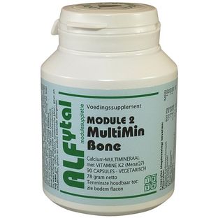 Alfytal Multimin Bone 90VCP