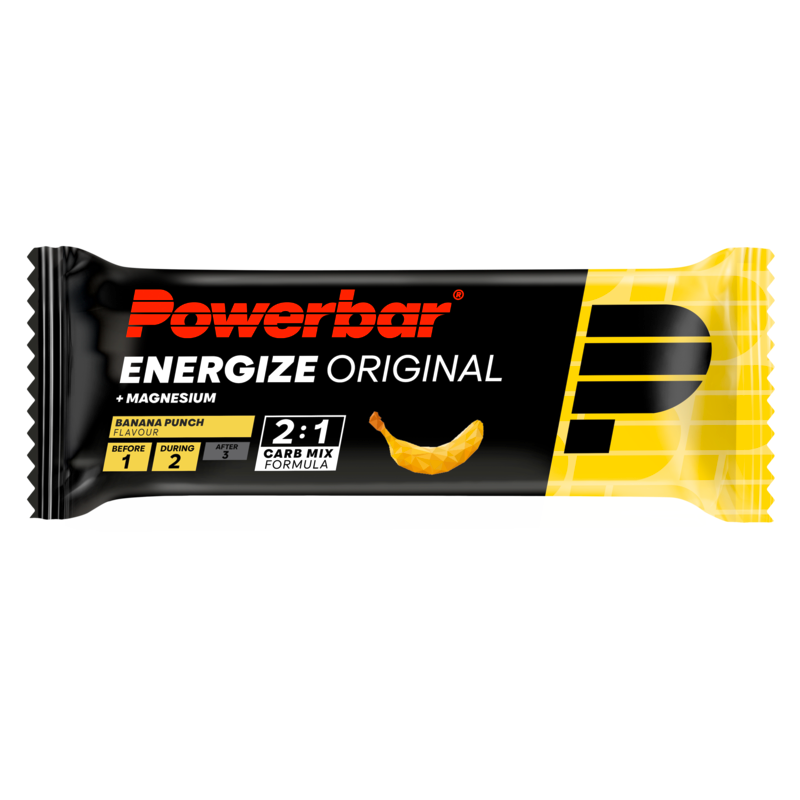 Powerbar Energize Original Banana Punch Reep 55GR