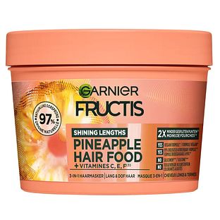 Garnier Fructis 3-In-1 Haarmasker Pineapple 400ML