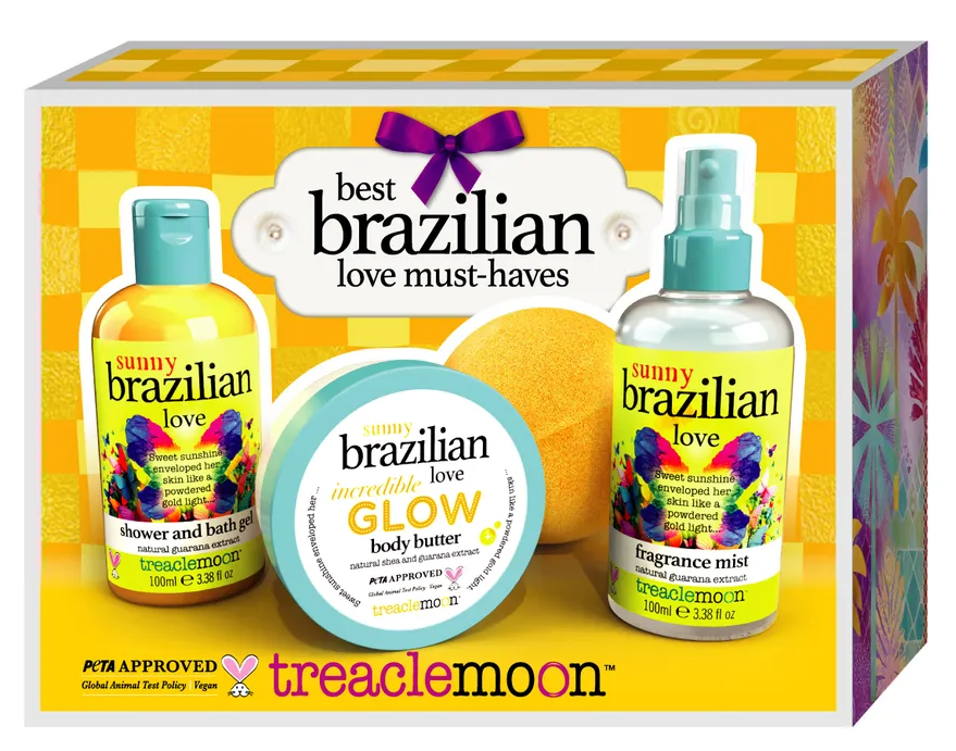 Treaclemoon Best Brazilian Love Giftbox