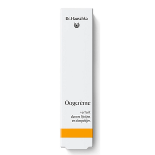 Dr. Hauschka Oogcrème 12,5ML