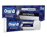 Oral-B Oral B White Houtskool Tandpasta 75ML