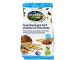 Corn Crake Haverkoekjes - met Amandel en Chocolade 150GR