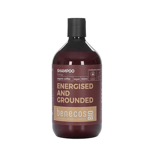 Benecos Coffee Energising Shampoo 500ML