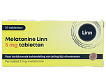 Linn Melatonine 3mg Tabletten 30ST Linn Melatonine 3mg Tabletten 30ST
