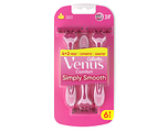 Gillette Venus Simply Wegwerpscheermesjes 6ST Gillette Venus Simply Wegwerpscheermesjes 6ST