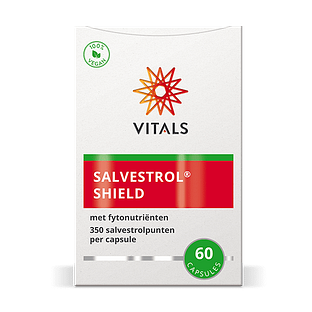 Vitals Salvestrol Shield Capsules 60CP Vitals Salvestrol Shield Capsules 60CP
