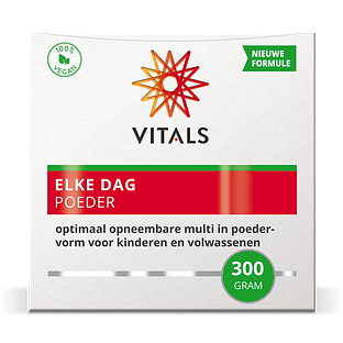 Vitals Elke Dag Poeder 300GR