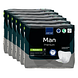 ABENA Man Premium Formula 1 Inlegverband - Multiverpakking 6x15ST